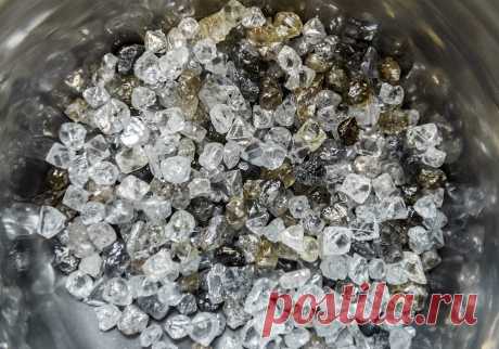 Город Мирный — алмазная «столица» России - Путешествуем вместе