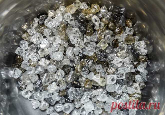 Город Мирный — алмазная «столица» России - Путешествуем вместе