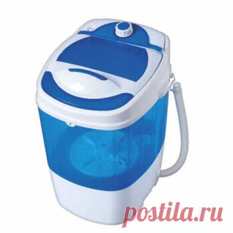 Стиральная машина полуавтоматическая Малютка WILLMARK WM-20A, 2 кг — Цены Стиральная машина Willmark WM-20A - это востребованная бытовая техника, отличающаяся надежностью, эргономичностью и приемлемой ценой. Данная модель обеспечивает великолепный результат стирки и при этом, значительно экономит потребление электроэнергии и воды. Стандартные программы стирки максимально адаптированы к различным типам ткани и степени загрязнения белья. Загрузка: 2,0кг; Корпус: Пластик; Кры...