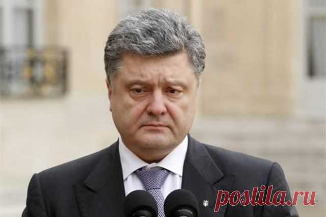 Порошенко уже готовят замену...