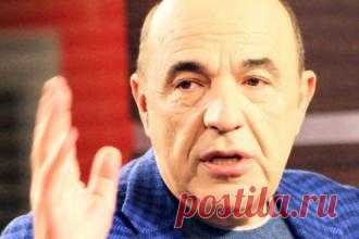 Политика Вадим Рабинович: Единственный путь развития Украины - по принципу «Швейцарии Восточной Европы» - свежие новости Украины и мира