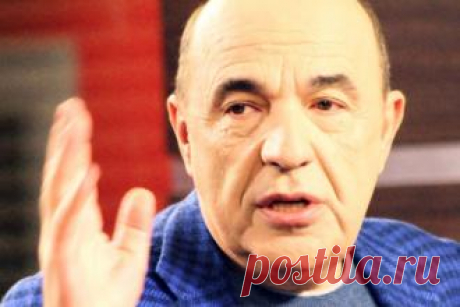 Политика Вадим Рабинович: Единственный путь развития Украины - по принципу «Швейцарии Восточной Европы» - свежие новости Украины и мира