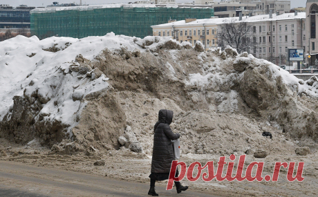 Беглов словами «я не беру на лапу» ответил на критику уборки снега. Критику в адрес руководства Петербурга Александр Беглов назвал «полнейшим саботажем» и «дискредитацией власти»
