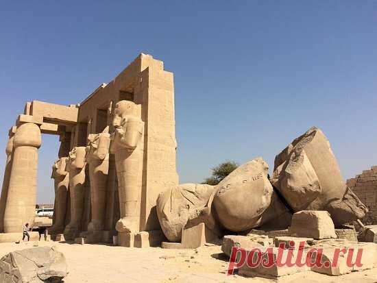 3 факта о Древнем Египте, которые рушат всю 