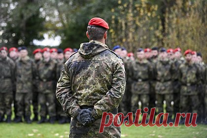 В России прокомментировали планы Германии призывать в армию по жеребьевке