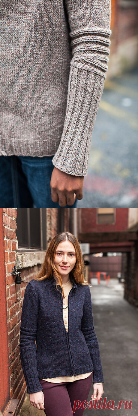 Ravelry: Chicane pattern by Cookie A