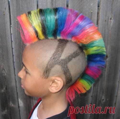 45 Marvelous Ways To Wear Mohawk Haircut - Find Yours
