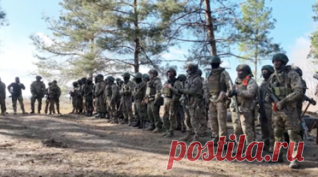 Контракт с Родиной: бывшие сотрудники ЧВК «Вагнер» создали отряд «Камертон» в составе спецназа «Ахмат». В составе спецназа «Ахмат» сформирован отряд под названием «Камертон», в который вошли бывшие сотрудники ЧВК «Вагнер». Военнослужащие рассказали военкору RT, что готовы выполнить свой долг и продолжить работу. Командир отряда отметил, что после перехода бывшие сотрудники «Вагнер» сохранили все присущие им методики и структуру, а новое командование всесторонне обеспечивает и поддерживает их.…