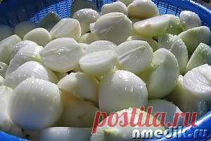 Лечение луком