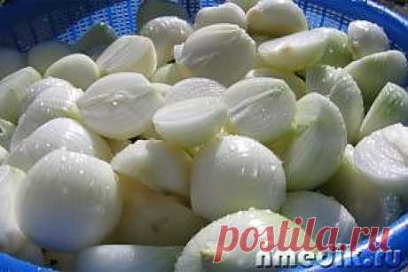 Лечение луком