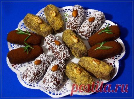 Пирожное "Картошка"