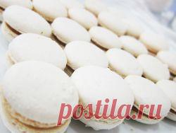 Макаруны – рецепт в домашних условиях.