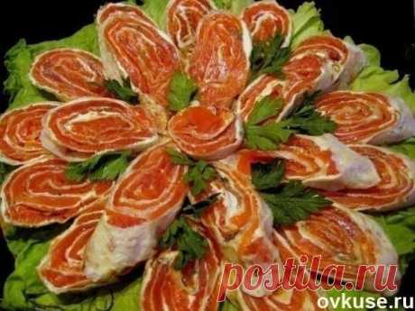 20 самых вкусных начинок для рулета из лаваша / Райская пища