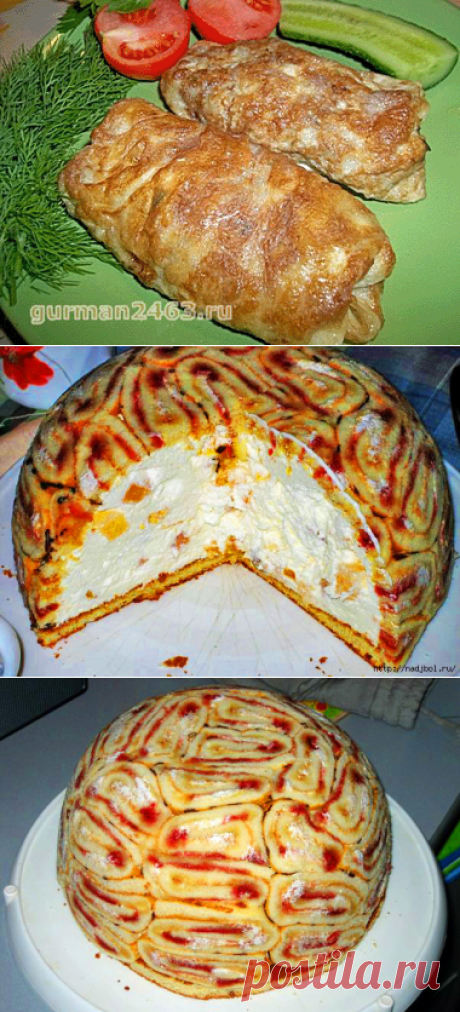 Ой, мамочки, Шарлотка без выпечки!