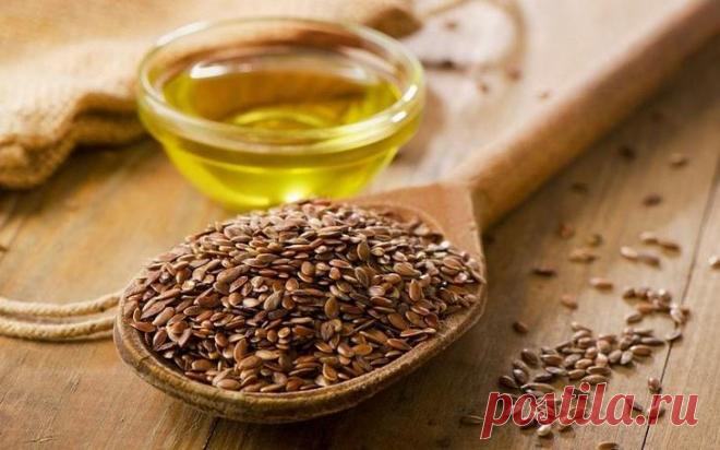 Льняное масло в косметологии: польза и вред для волос, ресниц, бровей