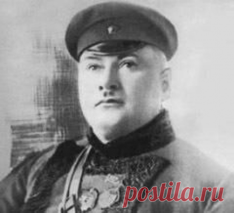6 августа в 1925 году умер(ла) Григорий Котовский