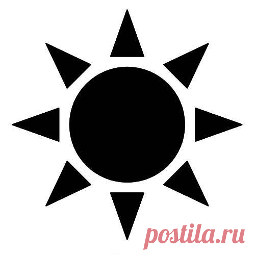 Новорожденные предпочитают прямые или ломаные линии кривым или волнистым.
