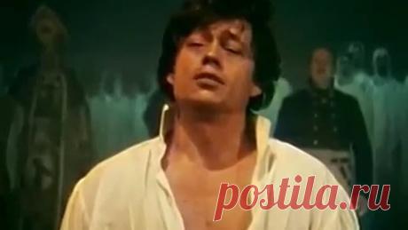 Таким останется в нашей памяти Николай Караченцев....