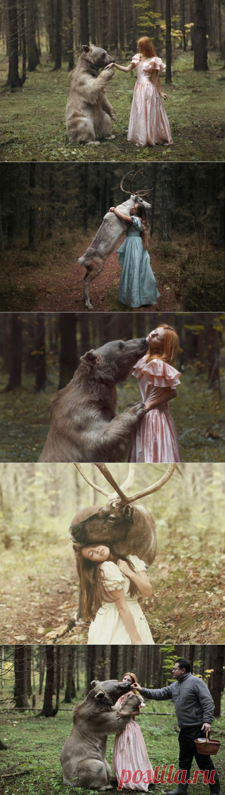 Суровый русский фотограф