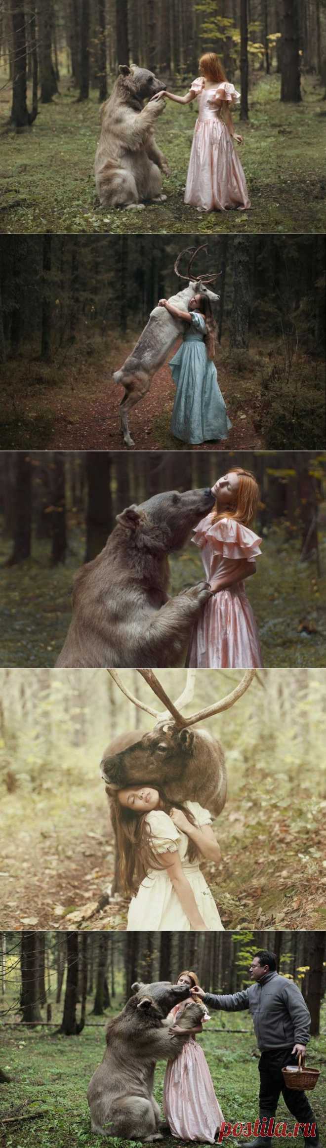 Суровый русский фотограф