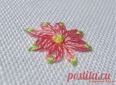 Двухцветная ромашка МК: Дневник группы "Бискорню и другие "кривульки"" - Страна Мам