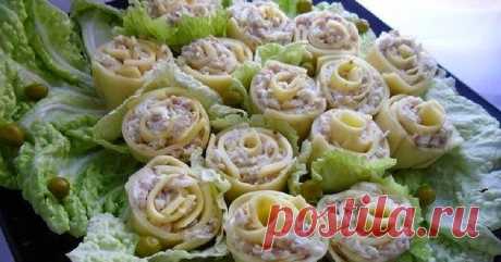 Розы для милых дам