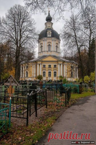 15 православных храмов Подмосковья, поражающих красотой своей архитектуры