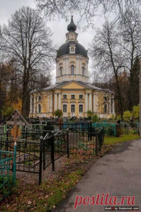 15 православных храмов Подмосковья, поражающих красотой своей архитектуры