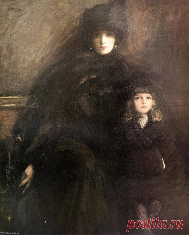 г жа Лавери Причем Алисе по John Lavery (1856-1941, Ireland) | Репродукции Произведений Искусства John Lavery | ArtsDot.com