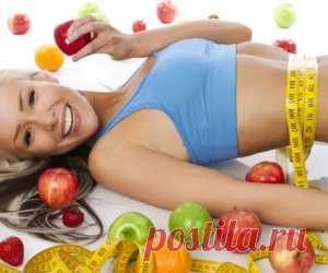 Здоровое похудение: как активизировать обмен веществ - health info