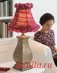 "17 Easy Crafts With Yarn: Make Accessories, Decor and More with Lion Brand Imagine Yarn" free eBook | FaveCrafts.com