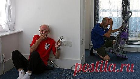 Веселый друг.