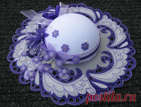 Чудеса из плотной кальки: техника пергамано