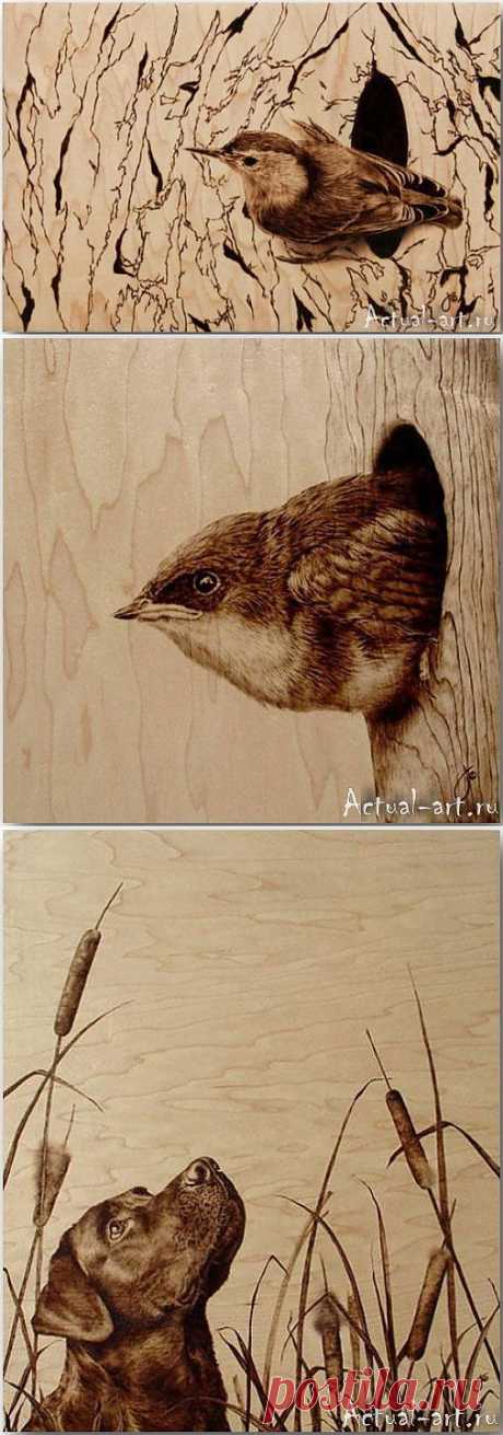 Julie Bender: паяльник тоньше карандаша | Actual-art.ru