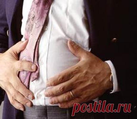 Боли в животе при функциональных нарушениях ЖКТ