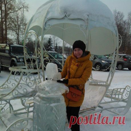 Виктория Богачёва