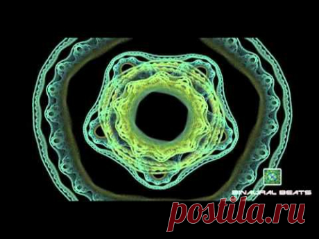 Boost Your Serotonin, Dopamine &amp; Endorphin Release - Binaural Beats + Isochronic Tones