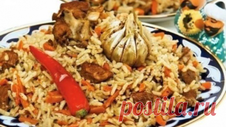СЕКРЕТЫ ВКУСНОГО ПЛОВА! ПЛЮС ПОЭТАПНОЕ ПРИГОТОВЛЕНИЕ УЗБЕКСКОГО ПЛОВА — Полезные советы