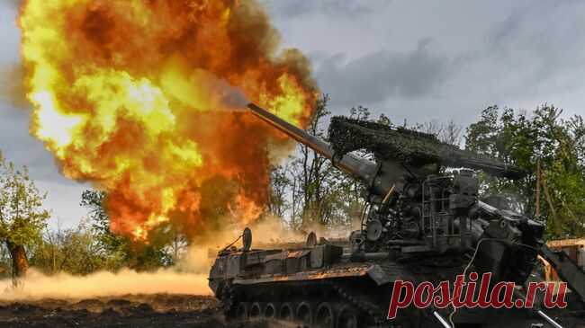 Минобороны рассказало о потерях ВСУ в зоне действия "Востока"