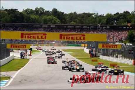 Спорт Джеймс Аллен о возможной тактике команд в Хоккенхайме - свежие новости Украины и мира