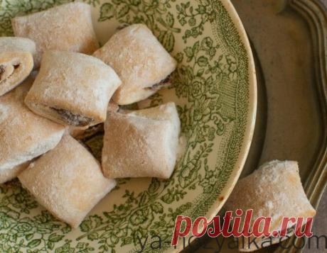 Финиковое печенье без сахара. Арабское печенье с финиками