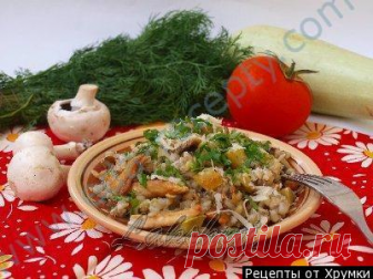 Каждый день новые рецепты