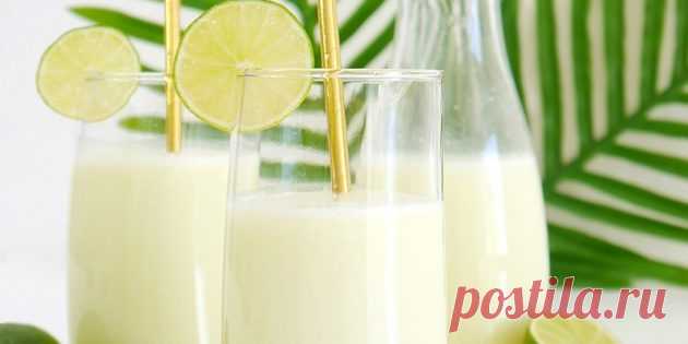 15 рецептов домашнего лимонада, который вкуснее магазинного - Лайфхакер