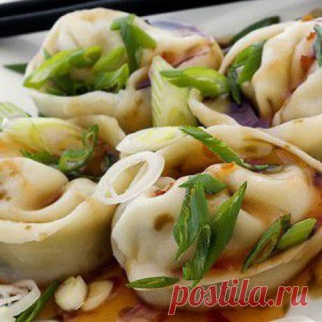 Дим-самы рецепт – китайская кухня: основные блюда
