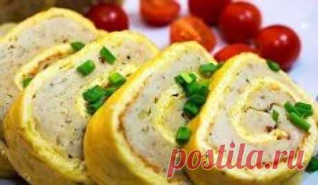 ЗАКУСОЧНЫЕ РУЛЕТЫ: ТОП-8 НЕРЕАЛЬНО ВКУСНЫХ 
Сохрани, чтобы не потерять 
Готовим на каждый праздник :)
1) Рулет из лосося
ИНГРЕДИЕНТЫ:
 2 больших филе лосося
 350 гр. филе камбалы
 300 гр. замороженного зеленого горошка
 1 морковка
 250 гр. белого хлеба без корки
 100 мл молока
 1 белок
 2 веточки петрушки
 щепотка мускатного ореха
 оливковое масло
 соль
 перец
ПРИГОТОВЛЕНИЕ:
1. Морковь очистить и отварить в кипящей подсоленной воде. Нарезать мелкими кубиками .
2. В отдельной кастрюле отварит