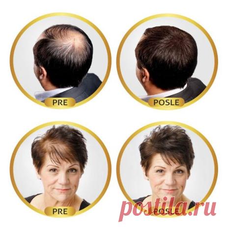 Dexe Fiberi za proređenu kosu - Hangar - Online kupovina