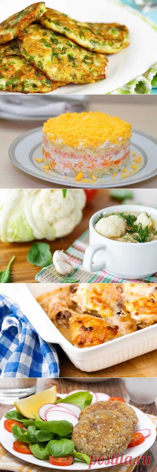 Вкусно просто и недорого — Летние рецепты