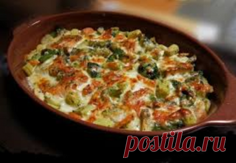 Запеканка из куриного филе с овощами «Нечего делать» — просто и оччень вкусно! | Самые вкусные кулинарные рецепты