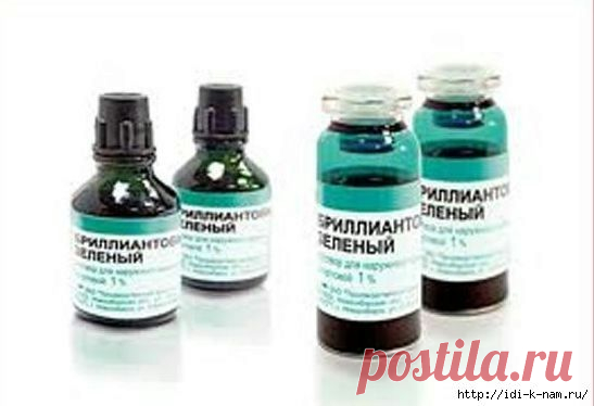 Аптечные средства для дачи — 6 соток