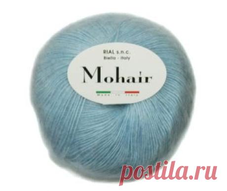 Пряжа мохер Mohair